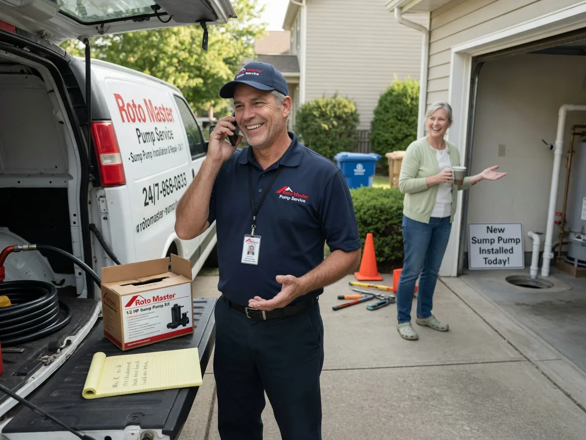 Sump Pump Installation Old Fort, TN FAQs